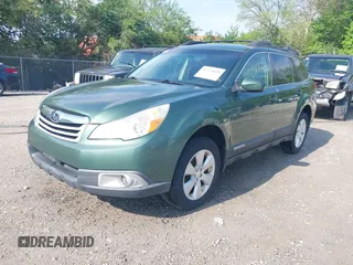 2011 Subaru Outback Premium z VIN 4S4BRBCC4B3358408, wystawiony jako IAAI lot #42250620 z przebiegiem 118 080 mil mil oraz . Historia ofert i sprzedaży dostępna na DreamBid. Obrazek 18.