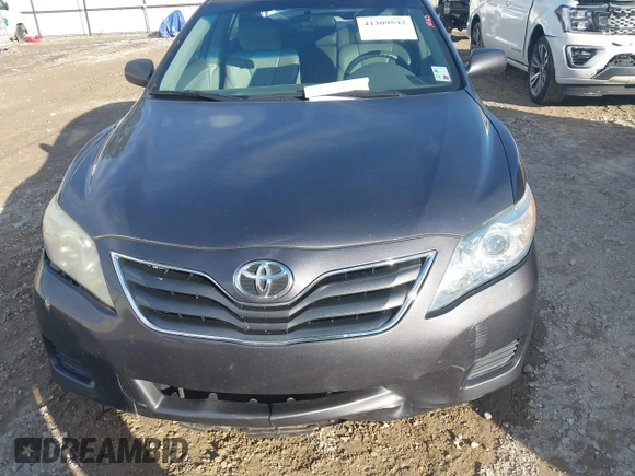 2011 Toyota Camry LE with VIN 4T1BF3EK1BU176825, listed as a IAAI auction lot 41309542 with 172,871 mi miles and . Bid and sale history available at DreamBid. Image 13.