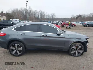 2018 Mercedes-Benz GLC with VIN WDC0J4KB3JF359368, listed as a IAAI auction lot 41337058 with 106,660 mi miles. Bid and sale history available at carsss.com. Image 14.
