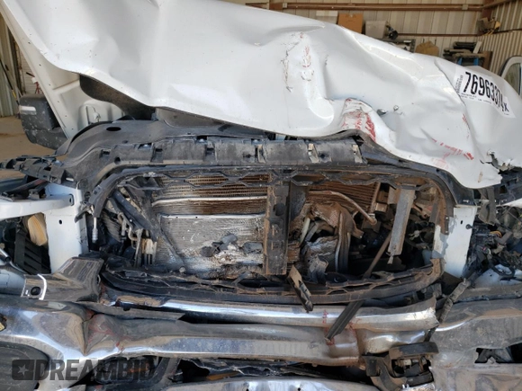 2023 Ram 2500 Tradesman z VIN 3C6UR5CJ7PG606482, wystawiony jako Copart lot #76963374 z przebiegiem Nie podano mil oraz Szkoda całkowita • Salvage title. Historia ofert i sprzedaży dostępna na DreamBid. Obrazek 11.