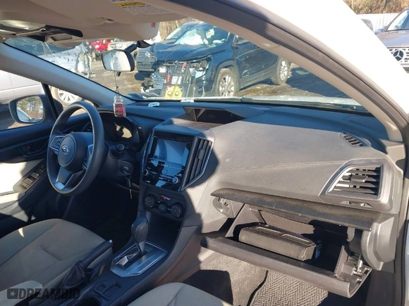 2020 Subaru Impreza with VIN 4S3GTAB62L3708475, listed as a IAAI auction lot 41211458 with 32,510 mi miles. Bid and sale history available at carsss.com. Image 5.