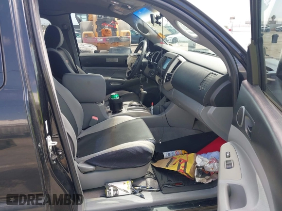 2008 Toyota Tacoma PreRunner с VIN 5TETU62N98Z479625, выставлен на аукционе IAAI как лот 42441116 с пробегом 159 837 миль миль и . История ставок и продаж доступна на DreamBid. Изображение 5.