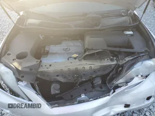 2010 Lexus RX 350 с VIN 2T2ZK1BA3AC035132, выставлен на аукционе Copart как лот 54884705 с пробегом 134 757 миль миль и Списание • Salvage title. История ставок и продаж доступна на DreamBid. Изображение 12.