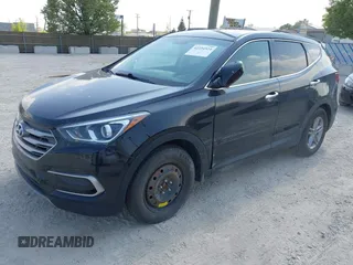 2017 Hyundai Santa Fe 2.4L с VIN 5XYZTDLBXHG440736, выставлен на аукционе IAAI как лот 42234524 с пробегом 134 045 миль миль и . История ставок и продаж доступна на DreamBid. Изображение 2.