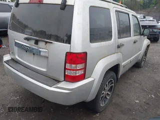 2011 Jeep Liberty Sport with VIN 1J4PN2GK5BW558357, listed as a IAAI auction lot 42675048 with 107,626 mi miles and . Bid and sale history available at DreamBid. Image 4.