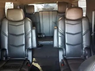 2015 Cadillac Escalade Platinum with VIN 1GYS3PKJ5FR700240, listed as a Copart auction lot 75325384 with 145,145 mi miles and Salvage Title. Bid and sale history available at carsss.com. Image 10.