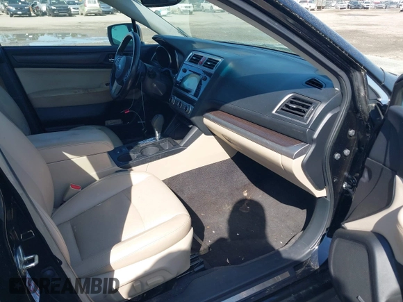 2015 Subaru Legacy Limited with VIN 4S3BNAL61F3033709, listed as a IAAI auction lot 41796190 with 169,740 mi miles and . Bid and sale history available at DreamBid. Image 5.