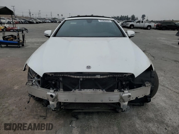 2019 Mercedes-Benz E-Class E 450 with VIN WDD1K6HB9KF082968, listed as a Copart auction lot 75362554 with 60,895 mi miles and Salvage Title. Bid and sale history available at carsss.com. Image 5.