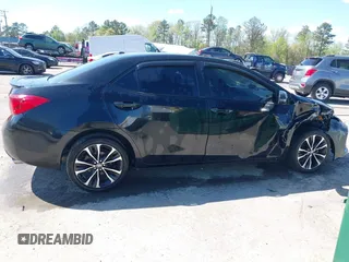 2019 Toyota Corolla L z VIN 5YFBURHE2KP897493, wystawiony jako IAAI lot #42052106 z przebiegiem 100 303 mil mil oraz . Historia ofert i sprzedaży dostępna na DreamBid. Obrazek 13.