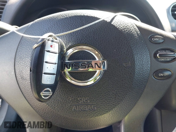2012 Nissan Altima S z VIN 1N4AL2AP1CC230853, wystawiony jako IAAI lot #42761904 z przebiegiem 225 666 mil mil oraz . Historia ofert i sprzedaży dostępna na DreamBid. Obrazek 11.