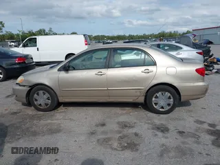 2007 Toyota Corolla CE with VIN 2T1BR32E37C770315, listed as a IAAI auction lot 42103811 with 154,962 mi miles and . Bid and sale history available at DreamBid. Image 14.