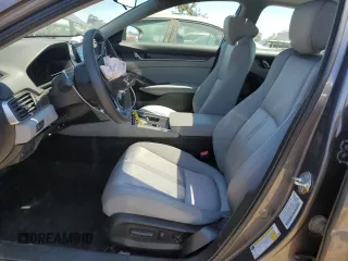 2020 Honda Accord EX with VIN 1HGCV3F40LA011588, listed as a Copart auction lot 64891505 with 30,410 mi miles and Salvage title. Bid and sale history available at DreamBid. Image 7.