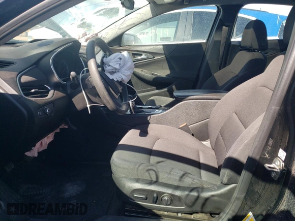 2021 Chevrolet Malibu LT with VIN 1G1ZD5ST3MF074279, listed as a Copart auction lot 50039195 with 67,065 mi miles and Clean Title. Bid and sale history available at DreamBid. Image 7.