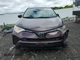 2017 Toyota RAV4 LE с VIN 2T3BFREV5HW687323, выставлен на аукционе Copart как лот 57786415 с пробегом 57 647 миль миль и Списание • Salvage title. История ставок и продаж доступна на DreamBid. Изображение 5.