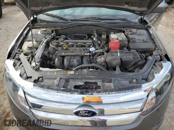 2011 Ford Fusion SE with VIN 3FAHP0HAXBR109201, listed as a Copart auction lot 86512984 with 83,352 mi miles and Salvage Title. Bid and sale history available at carsss.com. Image 12.