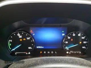 2021 Ford Escape SE Hybrid with VIN 1FMCU9BZ5MUB12370, listed as a Copart auction lot 57591475 with 52,799 mi miles and Salvage title. Bid and sale history available at DreamBid. Image 9.