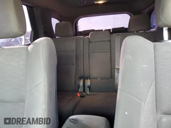2019 Dodge Durango SXT Plus with VIN 1C4RDHAG9KC598757, listed as a Copart auction lot 43781245 with 76,862 mi miles and Salvage Title. Bid and sale history available at DreamBid. Image 10.