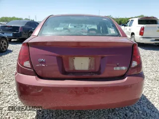2004 Saturn ION with VIN 1G8AJ52F84Z140700, listed as a Copart auction lot 53233665 with Not Provided miles and Salvage Title. Bid and sale history available at carsss.com. Image 6.