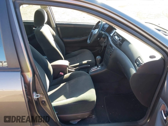 2007 Toyota Corolla CE with VIN 1NXBR32E77Z820034, listed as a IAAI auction lot 42058138 with 161,999 mi miles and . Bid and sale history available at DreamBid. Image 5.