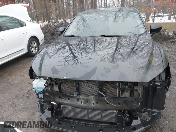 2018 Mazda 6 Grand Touring Reserve with VIN JM1GL1WY1J1308749, listed as a IAAI auction lot 41571220 with 113,041 mi miles and . Bid and sale history available at carsss.com. Image 12.