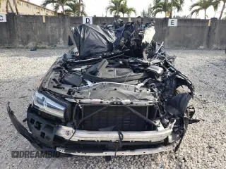 2021 BMW 5 Series 540i with VIN WBA53BJ07MCF99748, listed as a Copart auction lot 40306553 with Not Provided miles and Non Repairable. Bid and sale history available at DreamBid. Image 5.