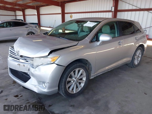 2012 Toyota Venza LE with VIN 4T3ZA3BBXCU055883, listed as a IAAI auction lot 42167975 with 179,709 mi miles and . Bid and sale history available at DreamBid. Image 2.