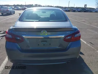 2017 Nissan Altima SR with VIN 1N4AL3AP1HC489534, listed as a IAAI auction lot 41811710 with 84,756 mi miles and . Bid and sale history available at carsss.com. Image 16.