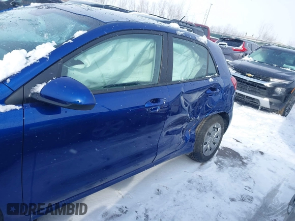 2020 Kia Rio S with VIN 3KPA25AD2LE342042, listed as a IAAI auction lot 41585066 with 23,086 mi miles and . Bid and sale history available at DreamBid. Image 14.