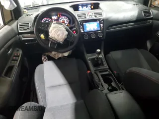 2021 Subaru WRX Premium с VIN JF1VA1C65M9807078, выставлен на аукционе Copart как лот 53683745 с пробегом 46 825 миль миль и Списание • Salvage title. История ставок и продаж доступна на DreamBid. Изображение 8.