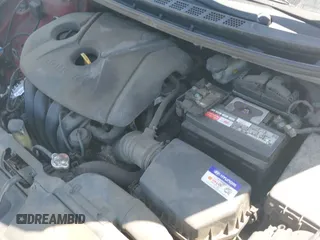 2013 Hyundai Elantra GLS with VIN KMHDH4AE8DU515379, listed as a IAAI auction lot 42788058 with 194,238 mi miles and . Bid and sale history available at DreamBid. Image 12.