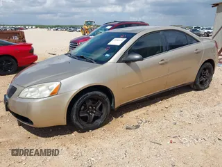 2007 Pontiac G6 G6 with VIN 1G2ZG58B474179317, listed as a IAAI auction lot 42680192 with 185,554 mi miles and . Bid and sale history available at DreamBid. Image 2.