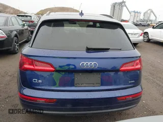 2020 Audi Q5 Premium with VIN WA1ANAFY6L2075135, listed as a IAAI auction lot 42517528 with 49,873 mi miles and . Bid and sale history available at DreamBid. Image 16.