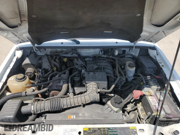 2011 Ford Ranger XL with VIN 1FTKR1AD9BPA86599, listed as a Copart auction lot 49110395 with 133,861 mi miles and Clean Title. Bid and sale history available at DreamBid. Image 11.