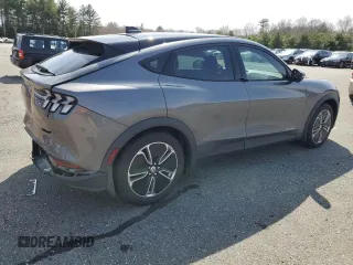 2021 Ford Mustang Mach-E Select with VIN 3FMTK1SS3MMA19684, listed as a Copart auction lot 51345255 with 41,968 mi miles and Salvage Title. Bid and sale history available at DreamBid. Image 3.