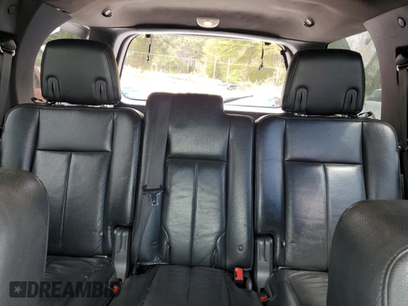 2007 Ford Expedition Limited z VIN 1FMFU19567LA68150, wystawiony jako Copart lot #51311695 z przebiegiem 268 131 mil mil oraz Szkoda całkowita • Salvage title. Historia ofert i sprzedaży dostępna na DreamBid. Obrazek 10.