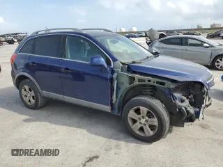 2013 Chevrolet Captiva Sport LS with VIN 3GNAL2EK9DS574054, listed as a Copart auction lot 78574134 with 239,388 mi miles and Salvage Title. Bid and sale history available at DreamBid. Image 4.