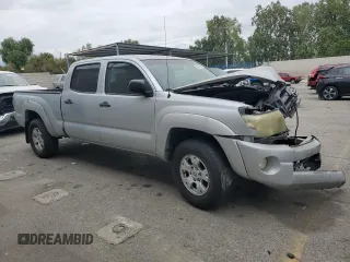 2010 Toyota Tacoma PreRunner with VIN 3TMKU4HN4AM025390, listed as a Copart auction lot 50242825 with 450,676 mi miles and Salvage title. Bid and sale history available at DreamBid. Image 4.
