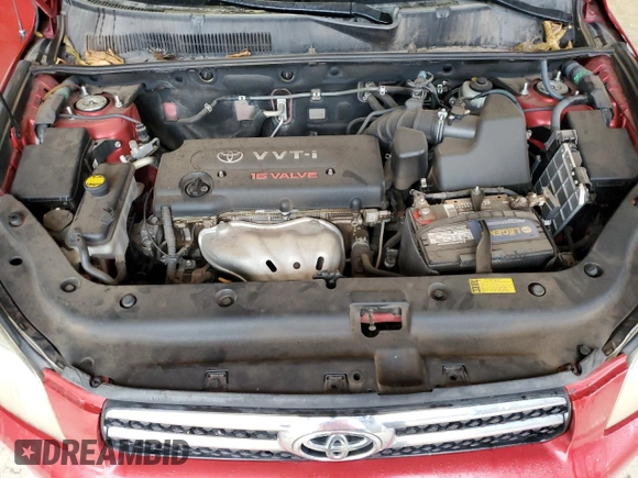 2008 Toyota RAV4 Ltd with VIN JTMZD31V586074238, listed as a Copart auction lot 71381134 with 176,716 mi miles and Salvage Title. Bid and sale history available at carsss.com. Image 14.