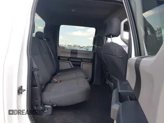 2019 Ford F-150 XL with VIN 1FTEW1EP7KFB10186, listed as a IAAI auction lot 42230640 with 105,234 mi miles and . Bid and sale history available at DreamBid. Image 8.