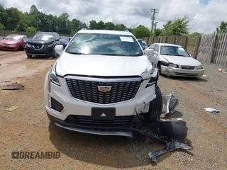 2020 Cadillac XT5 Premium Luxury AWD with VIN 1GYKNDRSXLZ156546, listed as a IAAI auction lot 42654527 with 39,911 mi miles and . Bid and sale history available at DreamBid. Image 12.