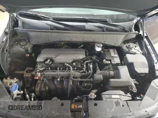 2024 Hyundai Kona SEL with VIN KM8HCCAB3RU044958, listed as a Copart auction lot 50397625 with 28,888 mi miles and Salvage Title. Bid and sale history available at carsss.com. Image 11.