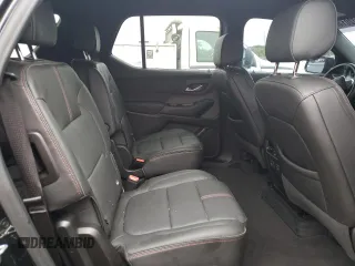 2022 Chevrolet Traverse RS with VIN 1GNEVJKW9NJ132407, listed as a Copart auction lot 72622014 with 89,314 mi miles and Salvage title. Bid and sale history available at DreamBid. Image 10.