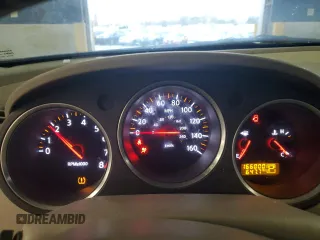2007 Nissan Maxima 3.5 SE with VIN 1N4BA41E17C836454, listed as a Copart auction lot 78137324 with 166,000 mi miles and Salvage Title. Bid and sale history available at carsss.com. Image 9.