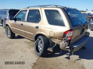 2001 Isuzu Rodeo S с VIN 4S2CK58W014326747, выставлен на аукционе IAAI как лот 41229950 с пробегом 190 277 миль миль и . История ставок и продаж доступна на DreamBid. Изображение 3.