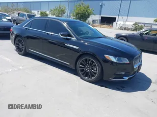 2017 Lincoln Continental Select с VIN 1LN6L9TK7H5606215, выставлен на аукционе IAAI как лот 42564798 с пробегом 115 147 миль миль и . История ставок и продаж доступна на DreamBid. Изображение 1.