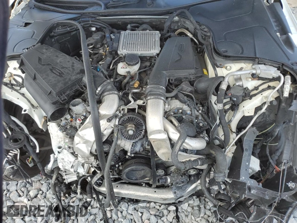 2015 Mercedes-Benz S 550 z VIN WDDUG8CB2FA170054, wystawiony jako Copart lot #57855355 z przebiegiem Nie podano mil oraz Szkoda całkowita • Salvage title. Historia ofert i sprzedaży dostępna na DreamBid. Obrazek 11.