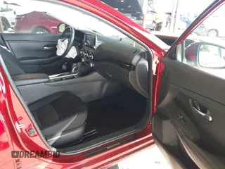 2022 Nissan Sentra SV with VIN 3N1AB8CV8NY296230, listed as a IAAI auction lot 41931030 with 108,696 mi miles and . Bid and sale history available at DreamBid. Image 5.