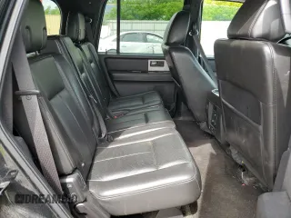 2011 Ford Expedition Limited with VIN 1FMJU2A51BEF16741, listed as a Copart auction lot 58368945 with 221,858 mi miles and Salvage title. Bid and sale history available at DreamBid. Image 11.