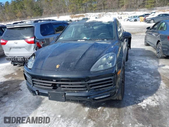 2023 Porsche Cayenne z VIN WP1BA2AY9PDA24093, wystawiony jako IAAI lot #41308909 z przebiegiem 20 160 mil mil oraz . Historia ofert i sprzedaży dostępna na DreamBid. Obrazek 12.