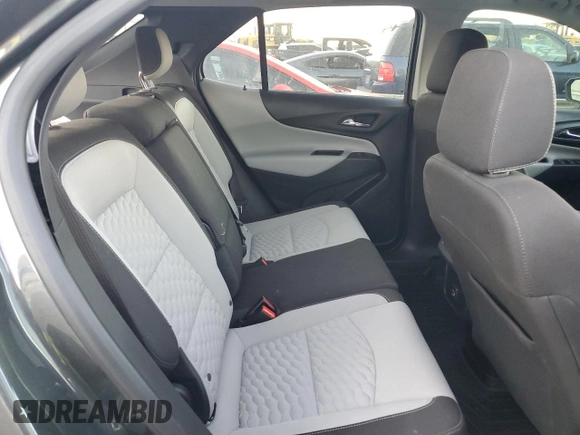 2019 Chevrolet Equinox LS z VIN 3GNAXHEV7KS667511, wystawiony jako Copart lot #75050084 z przebiegiem 88 443 mil mil oraz Szkoda całkowita • Salvage title. Historia ofert i sprzedaży dostępna na DreamBid. Obrazek 11.